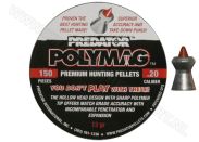 Airgun Pellets Predator Polymag 5.05 mm 13 grain