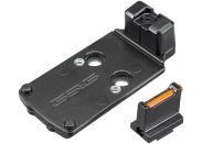 Adapter Plate G&G RMR for STP45