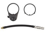 Adapter Wolverine Fixed Rear Airline Connector (FRAC) voor MTW