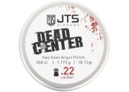 Luchtdrukkogeltjes JTS Dead Center Precision 5.5 mm 18.13 grain