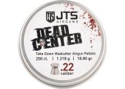 Luchtdrukkogeltjes JTS Dead Center Precision 5.5 mm 18.80 grain 