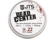 Airgun Pellets JTS Dead Center Precision 5.5 mm 18.80 grain