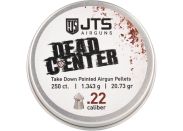 Luchtdrukkogeltjes JTS Dead Center Precision 5.5 mm 20.73 grain