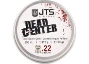 Luchtdrukkogeltjes JTS Dead Center Precision 5.5 mm 21.53 grain