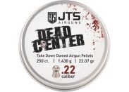 Luchtdrukkogeltjes JTS Dead Center Precision 5.5 mm 22.07 grain