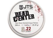 Luchtdrukkogeltjes JTS Dead Center Precision 5.5 mm 25.39 grain