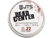 Airgun Pellets JTS Dead Center Precision 5.5 mm 25.39 grain