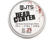 Luchtdrukkogeltjes JTS Dead Center Precision 6.35 mm 33.80 grain