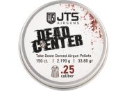 Airgun Pellets JTS Dead Center Precision 6.35 mm 33.80 grain