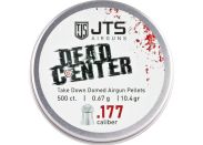 Luchtdrukkogeltjes JTS Dead Center Precision Domed 4.5 mm 10.4 grain