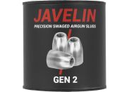 Airgun Slugs Javelin Gen 2 6.35 mm 40 grain (.251) 