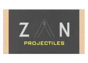 Airgun Slugs ZAN Projectiles 4.5 mm HP 16 grain (.177)