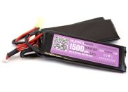 Battery Nuprol Li-Fe 9.9v 1500mAh Nunchuck