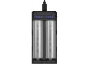 Battery DNT 21700 2-Pack incl. Charger