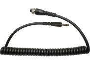 Cable Code Red MRC Down Lead for Modular Tactical Headsets