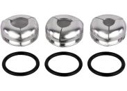 Collets set Frankford Arsenal aluminium