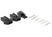 Connectors Nuprol Tamiya Small Male/Female