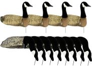 Ganzenlokker Sillosocks Canadese Gans Harvester 12-Pack Statig