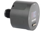 Digital Pressure Gauge Sekhmet 1/8 BSP Black 28 mm