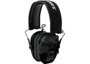 Ear Defender Walker's Razor Slim Electronic Multicam Black