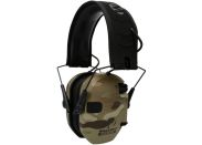 Gehoorbeschermer Walker's Razor Slim Electronic Multicam Green