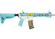 G&G CM16 Stealth 556 - Macaron Blue