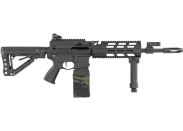 G&G CM16 LMG Stealth