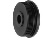 Moderator adapter Huggett FX M20x1 Female Magna-Size