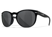 Bril Wiley X Covert - Grey Lenses - Gloss Black Frame