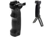 Grip UTG D-Grip with Bipod