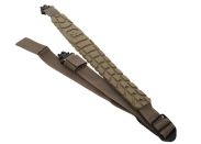 Geweerriem Caldwell Max Grip FDE