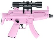 Heckler & Koch MP5 Kidz 6 mm 0.08J Pink