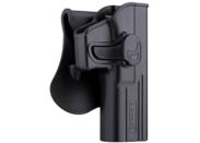 Paddle Holster Amomax Glock 17 Right