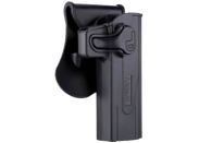 Paddle Holster Amomax Hi-Capa 2011 Black Right