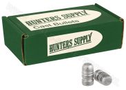 Airgun Slugs Hunters Supply 9 mm FP 160 grain (.358)