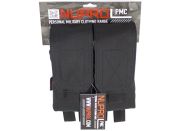 Mag Pouch Nuprol M4 Double Flap Lid PMC Black