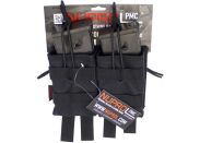 Mag Pouch Nuprol PMC N39 Double Open Black