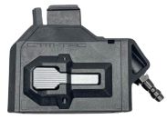 Magazijnadapter CTM M4 AEG naar HPA Hi-Capa - Black/Grey
