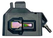 Magazijnadapter CTM M4 AEG naar HPA Hi-Capa - Black/Rainbow