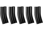 Magazine G&G GR16 Hi-Cap 5-Pack Black