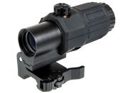 Magnifier Aim-O ET Style G33 3x Black Turned Around