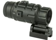 Magnifier UTG 3x Flip-to-Side QD