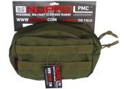 Medic Pouch Nuprol PMC Green