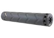 Geluiddemper 0dB Tactical met Muzzle Compensator