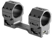 Mount Audere Adversus 34 mm High Weaver/Picatinny