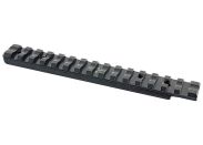 Mounting rail EAW Tikka T3 Weaver/Picatinny