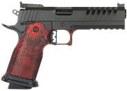 MPA DS9 Hybrid Red & Black