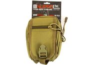 Multi-Purpose Pouch Nuprol PMC Tan