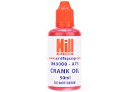 Oil Hill Crank Oil for EC-3000 50 ml