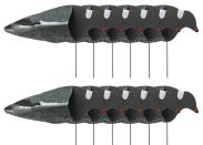 Duivenlokker Sillosocks Harvester 12-Pack